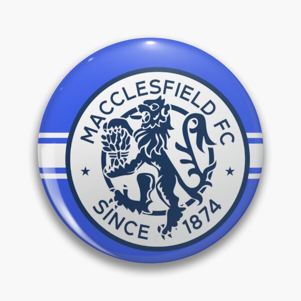 Item preview, Macclesfield FC designed and sold by Footy-Maps.