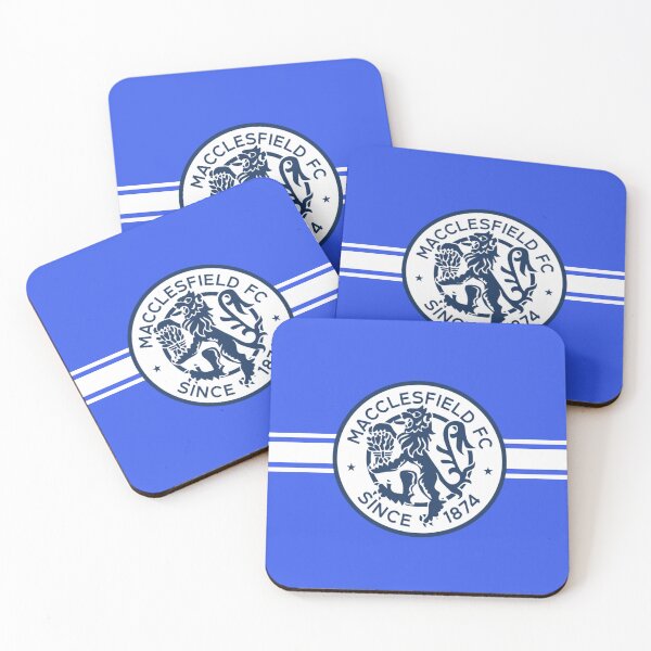 Item preview, Macclesfield FC designed and sold by Footy-Maps.