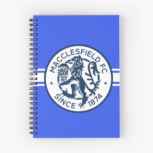 Item preview, Macclesfield FC designed and sold by Footy-Maps.