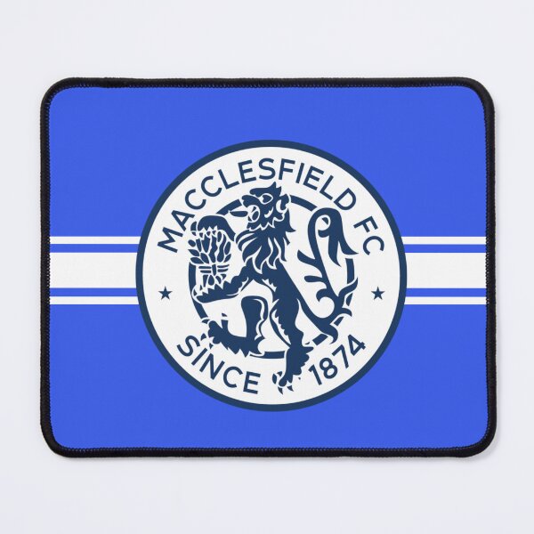 Item preview, Macclesfield FC designed and sold by Footy-Maps.