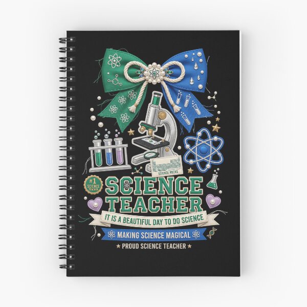 Item preview, Science Teacher Making Science Magical designed and sold by Roy & Tiffany.