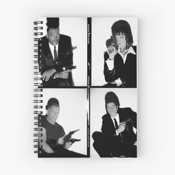 Item preview, PULP designed and sold by FILM GUTTER.