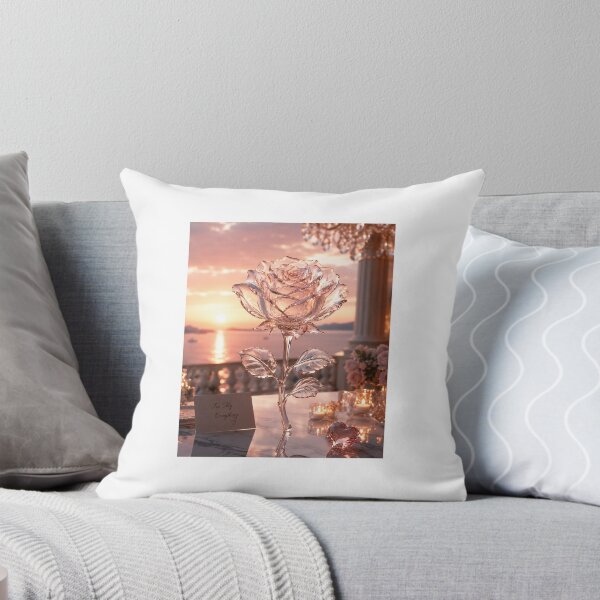 Item preview, Rosa del Amor Eterno designed and sold by DNNprints.