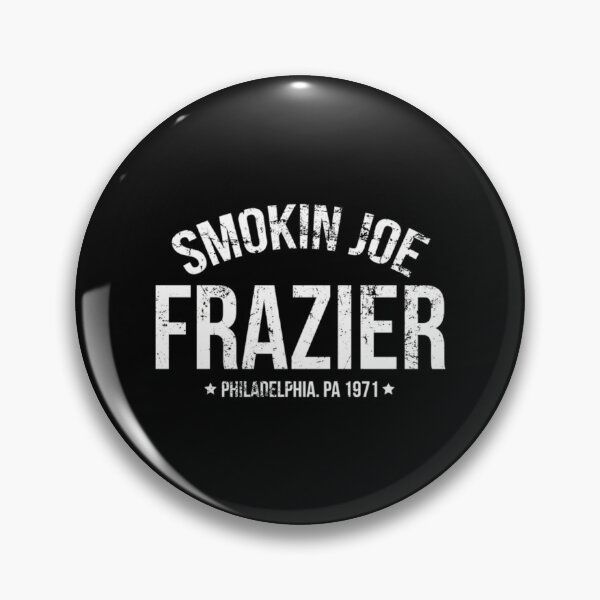 Item preview, Joe Frazier T-Shirtboxing Legend Smokin Joe Frazier  1971 designed and sold by karecipi.