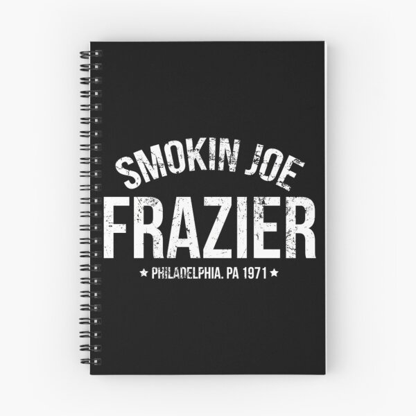 Item preview, Joe Frazier T-Shirtboxing Legend Smokin Joe Frazier  1971 designed and sold by karecipi.