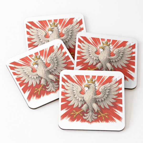Item preview, Polish Eagle – Pride & Tradition Poland designed and sold by Pineapple-Tree.