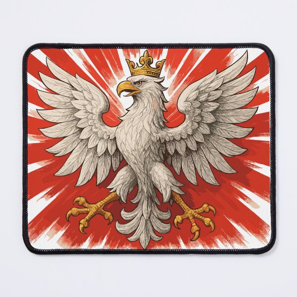 Item preview, Polish Eagle – Pride & Tradition Poland designed and sold by Pineapple-Tree.