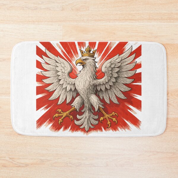Item preview, Polish Eagle – Pride & Tradition Poland designed and sold by Pineapple-Tree.