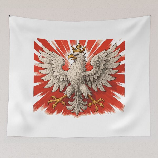 Item preview, Polish Eagle – Pride & Tradition Poland designed and sold by Pineapple-Tree.