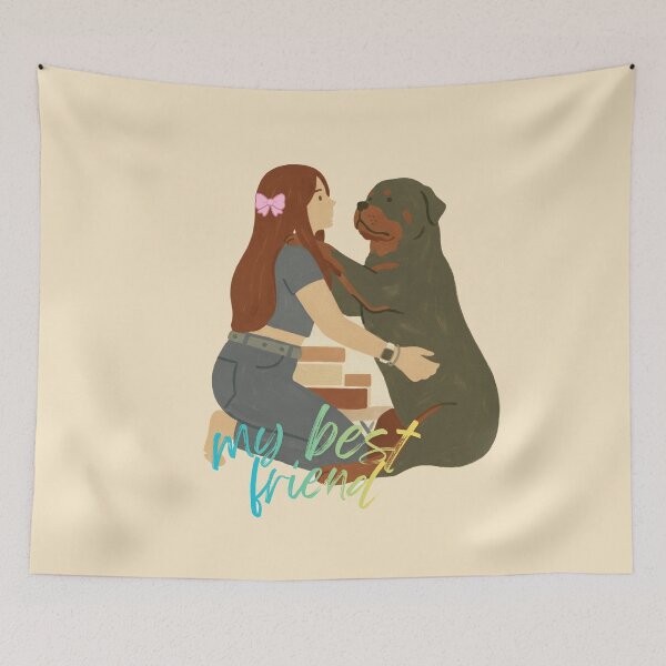 Item preview, man's best friend designed and sold by BLUESKY11a.