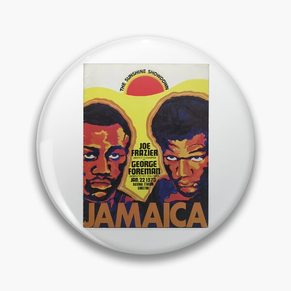 Item preview, Joe Frazier V George Foreman designed and sold by karecipi.