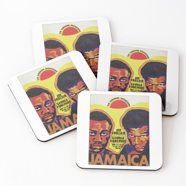 Item preview, Joe Frazier V George Foreman designed and sold by karecipi.