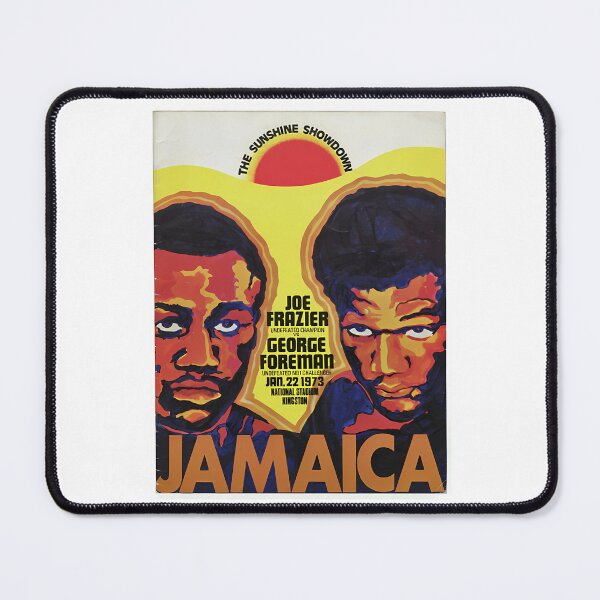 Item preview, Joe Frazier V George Foreman designed and sold by karecipi.