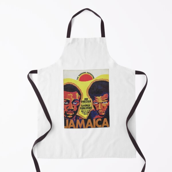 Item preview, Joe Frazier V George Foreman designed and sold by karecipi.