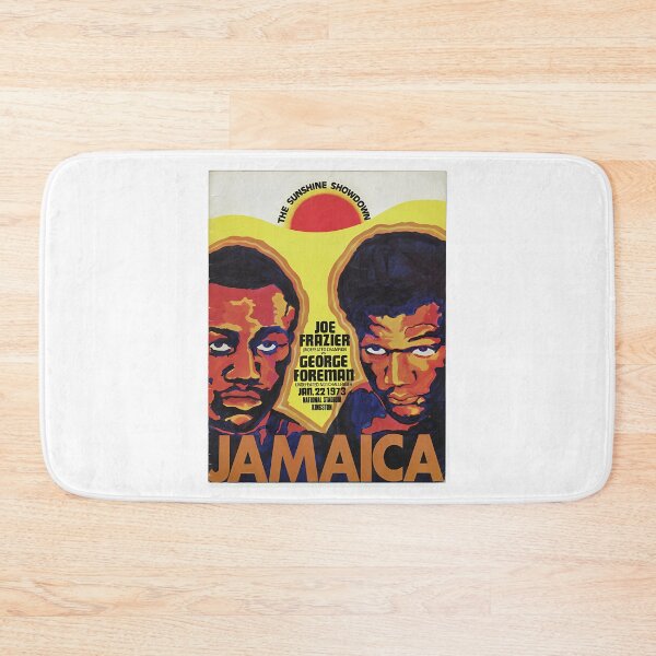 Item preview, Joe Frazier V George Foreman designed and sold by karecipi.