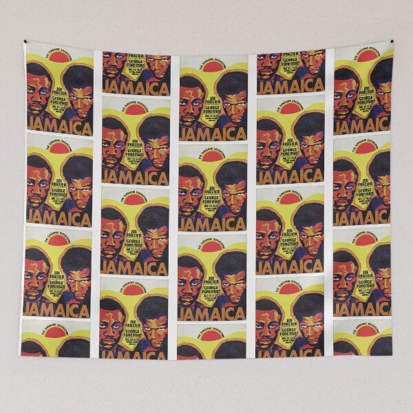 Item preview, Joe Frazier V George Foreman designed and sold by karecipi.