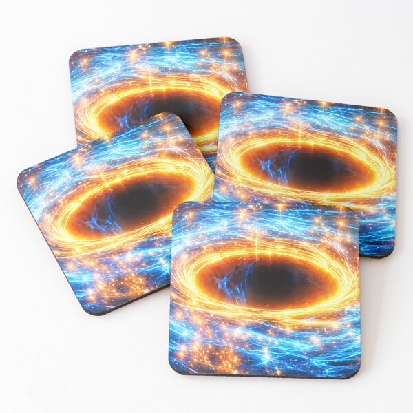 Item preview, Orbit All black hole designed and sold by JBXDesigner.
