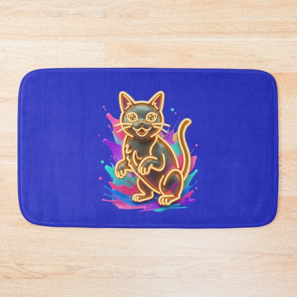 Item preview, Neon Kitty Collection designed and sold by Mattigiov.