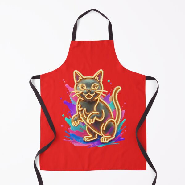 Item preview, Neon Kitty Collection designed and sold by Mattigiov.