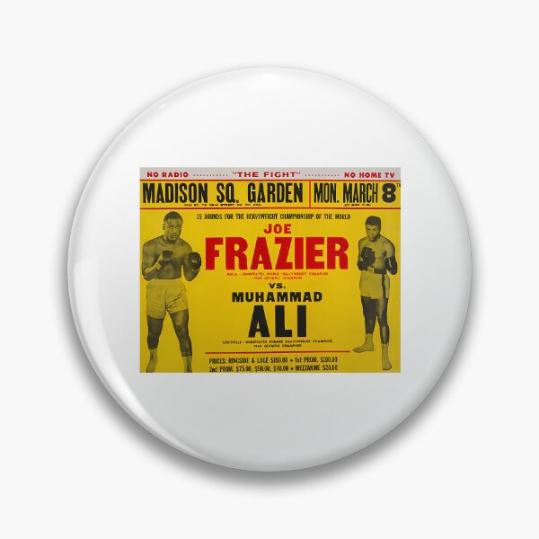 Item preview, Joe Frazier Vs. Muhammad Ali Superfight Ii designed and sold by karecipi.