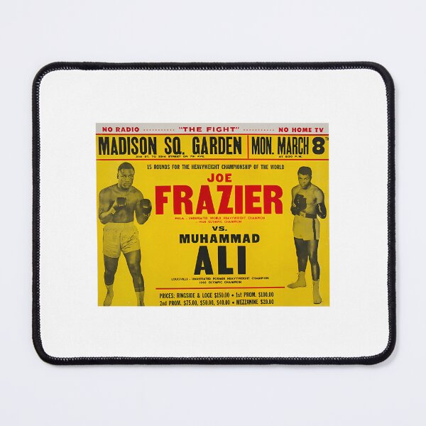 Item preview, Joe Frazier Vs. Muhammad Ali Superfight Ii designed and sold by karecipi.