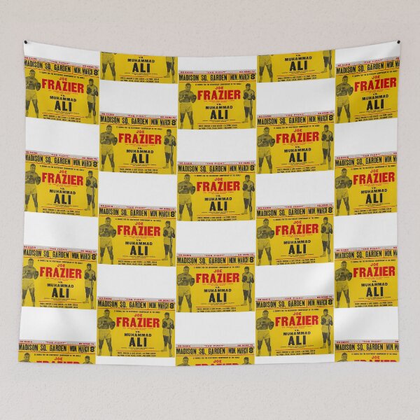 Item preview, Joe Frazier Vs. Muhammad Ali Superfight Ii designed and sold by karecipi.