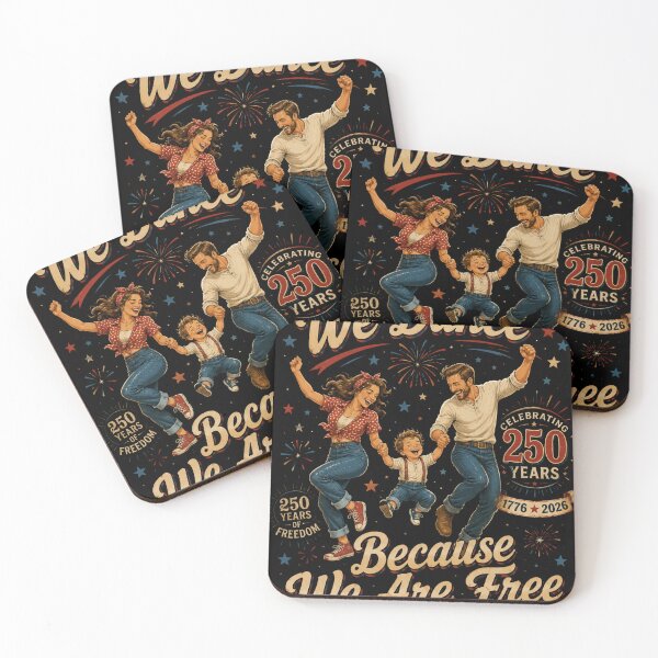 Item preview, We Dance Because We Are Free designed and sold by Crystal-Tree.