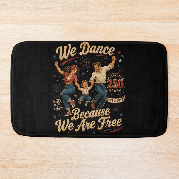 Item preview, We Dance Because We Are Free designed and sold by Crystal-Tree.