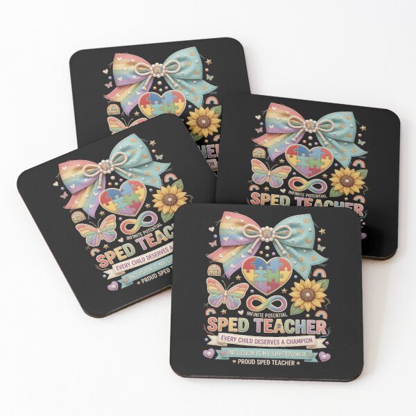 Item preview, SPED Teacher Inclusion Is My Superpower designed and sold by Roy & Tiffany.
