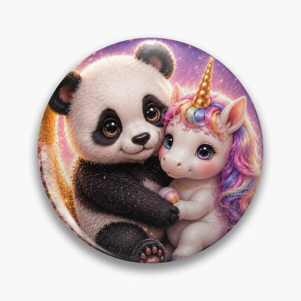 Item preview, Unicorn with koala on the moon designed and sold by JBXDesigner.