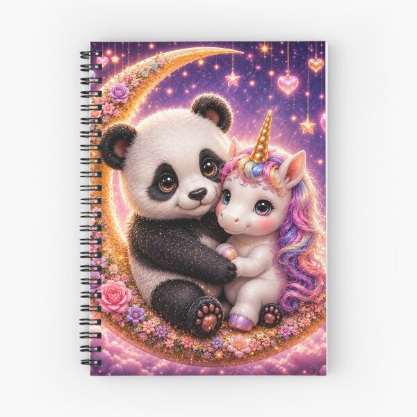 Item preview, Unicorn with koala on the moon designed and sold by JBXDesigner.