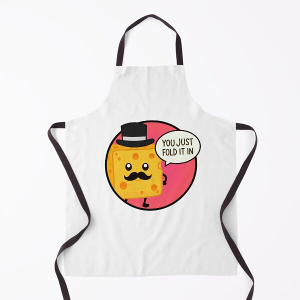 Item preview, Fancy Cheese.You just Fold it in! designed and sold by DibujandoPorfa.