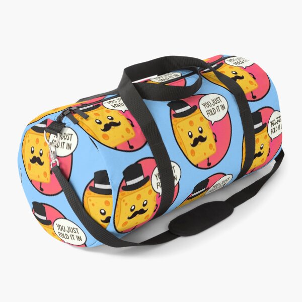 Item preview, Fancy Cheese.You just Fold it in! designed and sold by DibujandoPorfa.