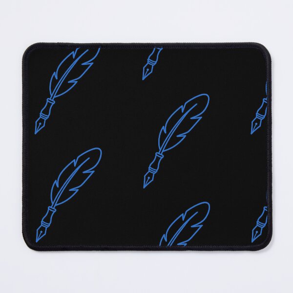 Item preview, Minimalist Quill Pen Line Art designed and sold by Lunarifinds .