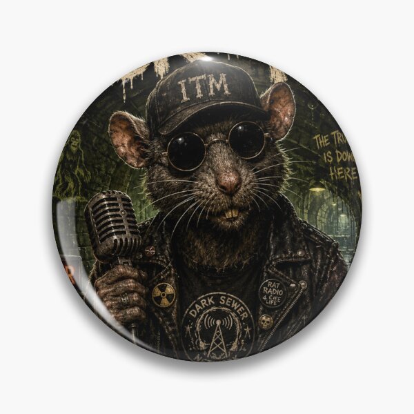 Item preview, Nick the Rat designed and sold by NICKtheRAT.