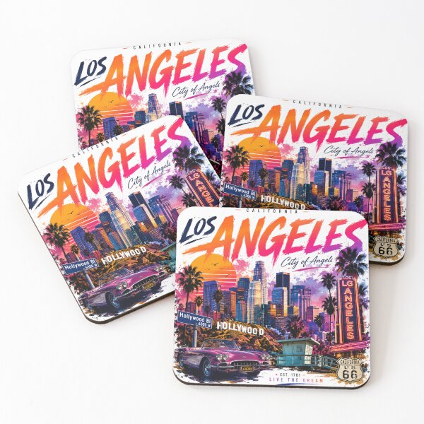 Item preview, Los angeles design designed and sold by GraficDesigners.