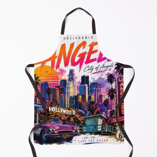 Item preview, Los angeles design designed and sold by GraficDesigners.