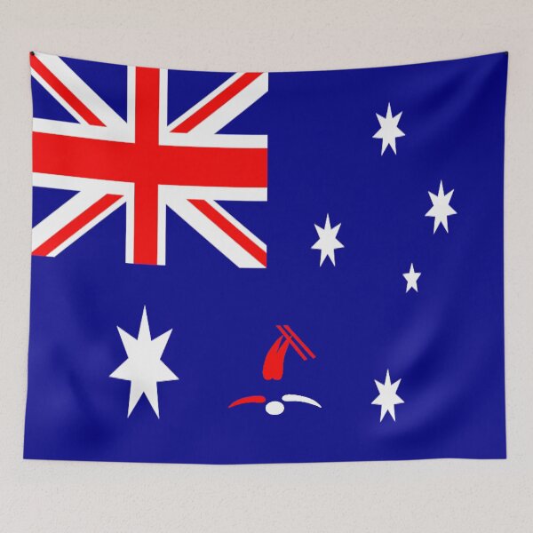 Item preview, ZPS Team Freestyle Skiing Australia by Zarya Parx Studio designed and sold by ZaryaParx.