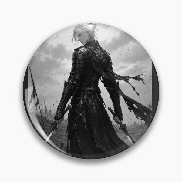 Artikelvorschau, Rein Dark Blade Warrior entworfen und verkauft von House of Rein.