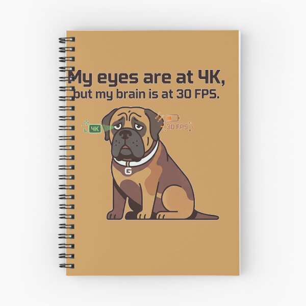 Item preview, 30 FPS  gaming joke designed and sold by  Mudikeys.