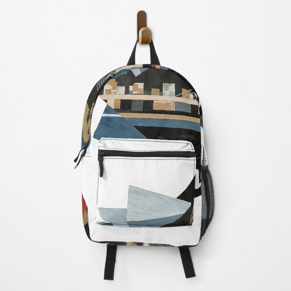 Item preview, Vancouver Canada Skyline Art - Minimalist Cityscape Travel Poster designed and sold by OzzFrequency.