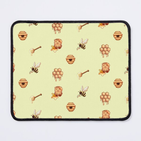 Item preview, Honey Lover's Delight designed and sold by Cozy Little Doodles by Hosha’na.