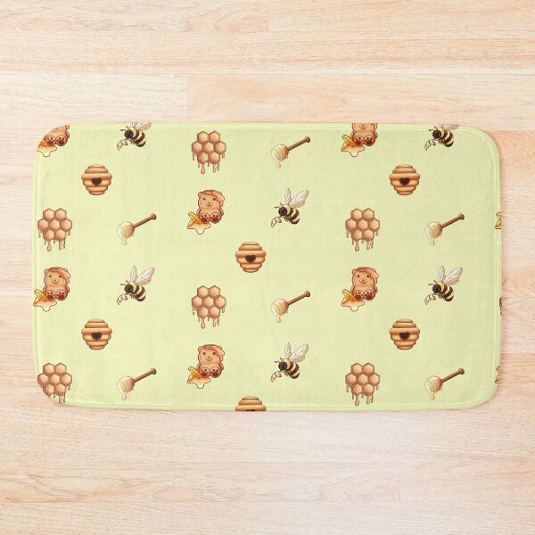 Item preview, Honey Lover's Delight designed and sold by Cozy Little Doodles by Hosha’na.