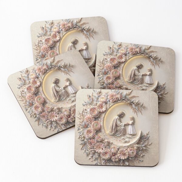 Item preview, Divine Grace in full Bloom designed and sold by MByunArt.