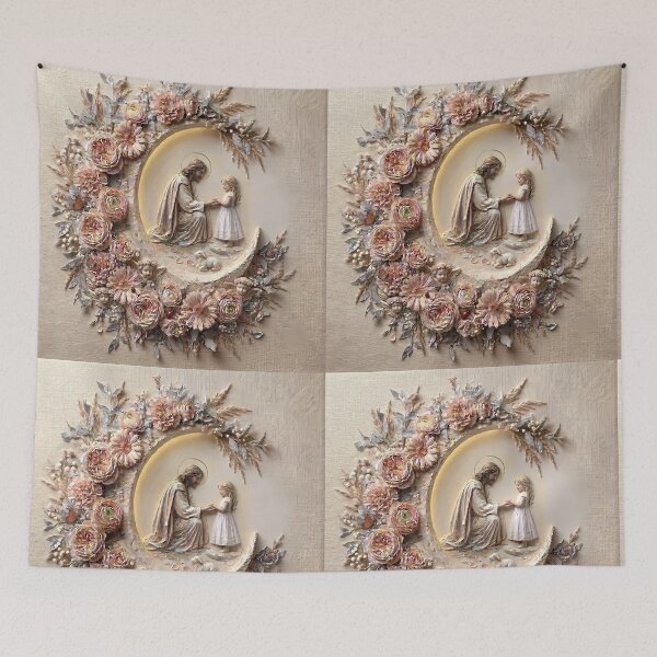 Item preview, Divine Grace in full Bloom designed and sold by MByunArt.