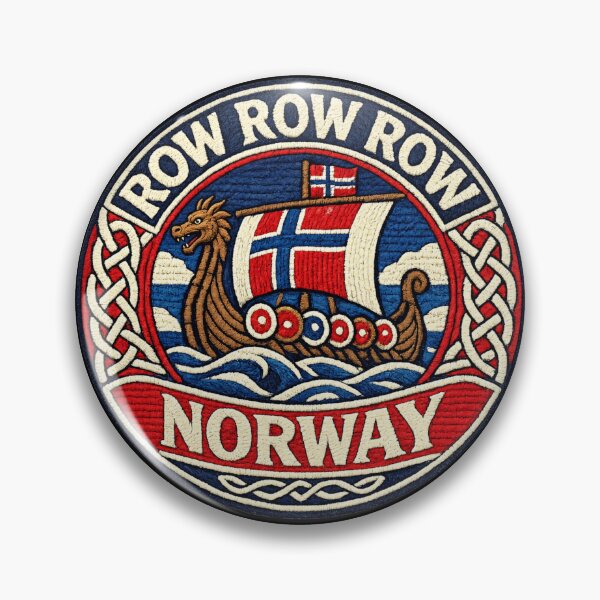 Item preview, ROW ROW ROW Norway designed and sold by HiPatti.