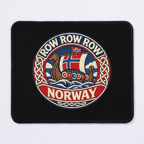 Item preview, ROW ROW ROW Norway designed and sold by HiPatti.