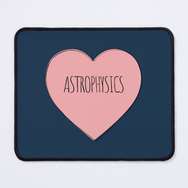 Item preview, I Love Astrophysics Heart designed and sold by MaryAller.