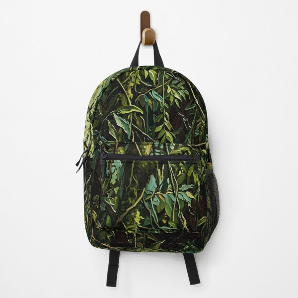 Item preview, The Silent Rainforest Majesty - Classic Art designed and sold by Dhenin Studio.