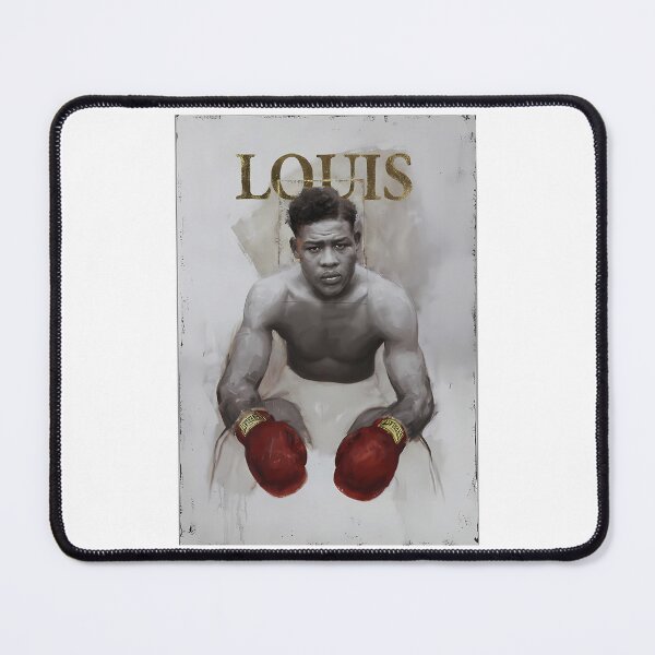 Item preview, Louis Boxing Poster designed and sold by karecipi.